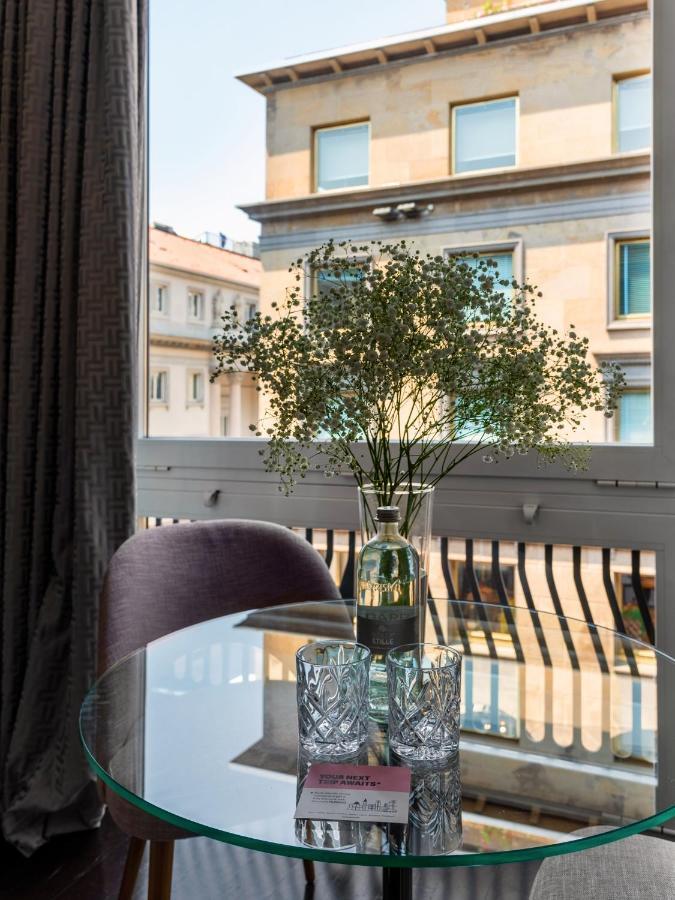 Adore Rooms & Apartments Milano Esterno foto