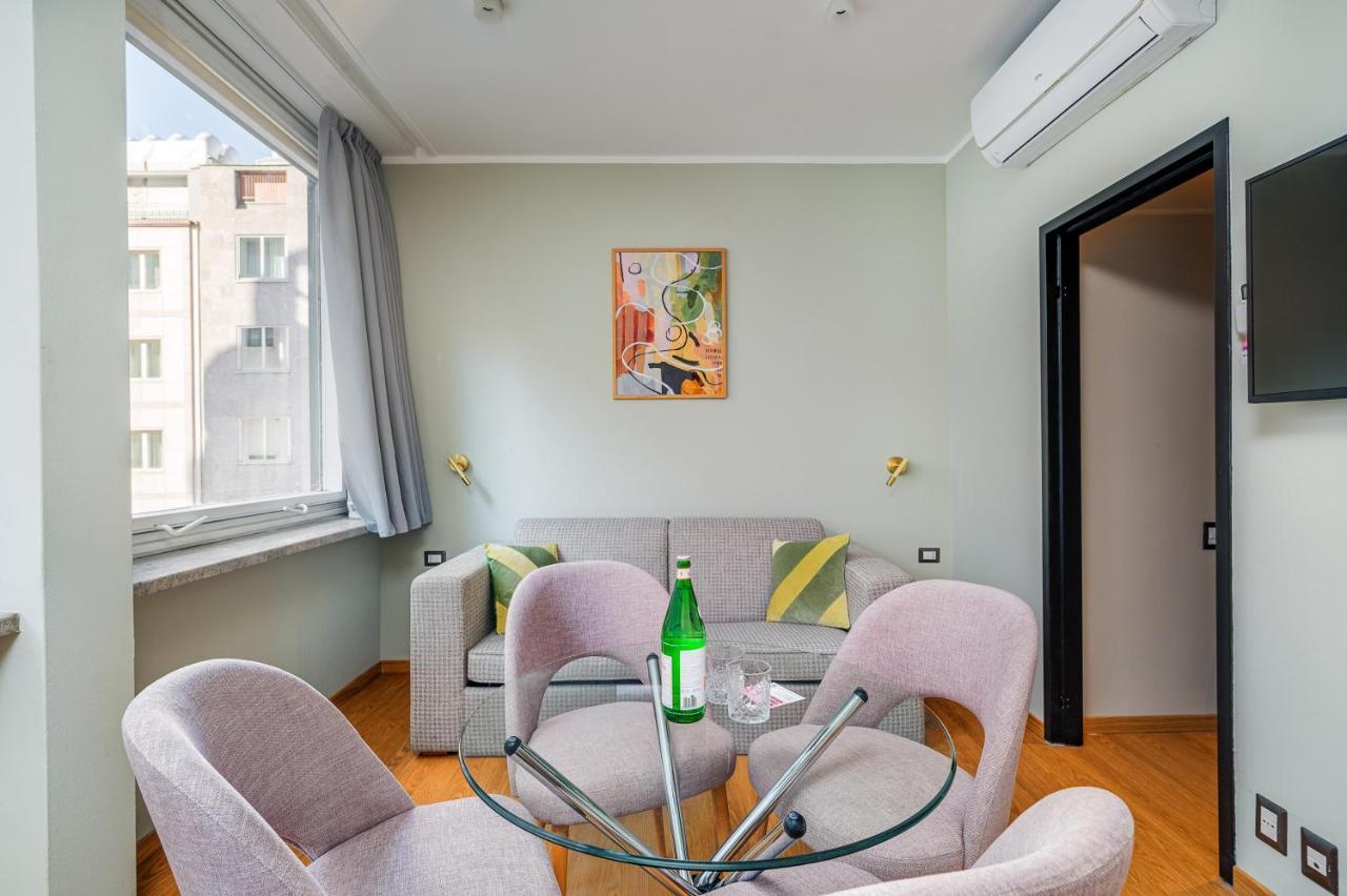 Adore Rooms & Apartments Milano Esterno foto